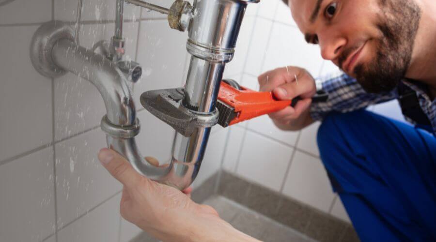 Professional same day plumber services in West Townshend, VT